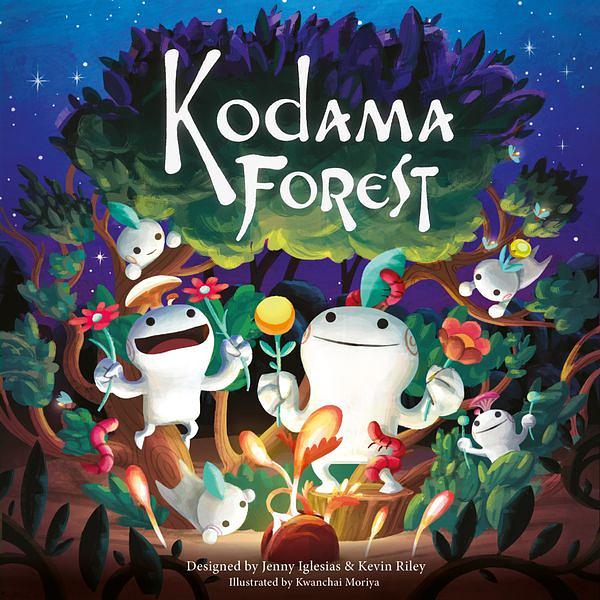 KODAMA FOREST