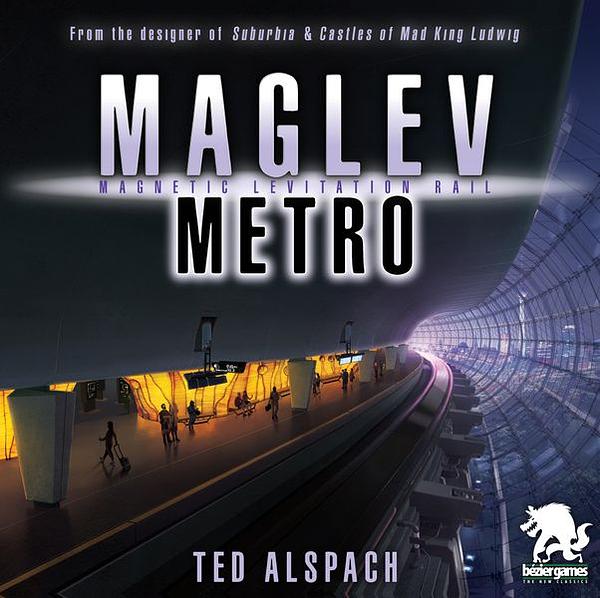 MAGLEV METRO