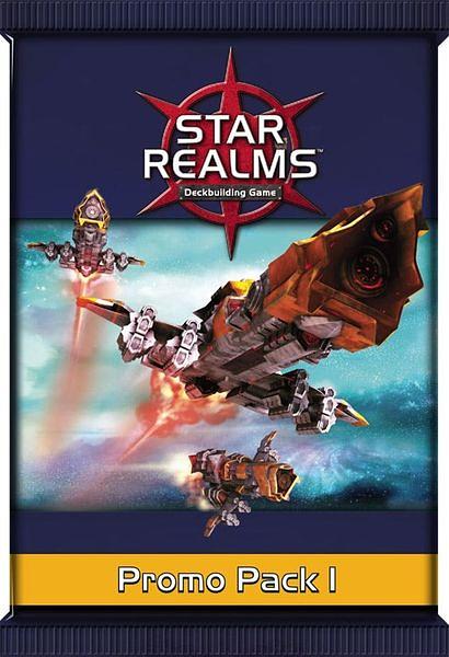 STAR REALMS: PROMO PACK I