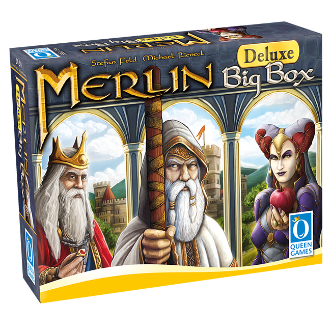 MERLIN - DELUXE BIG BOX