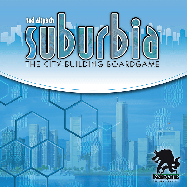 SUBURBIA - 2nd EDITION