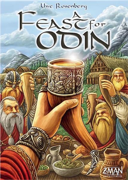 A FEAST FOR ODIN