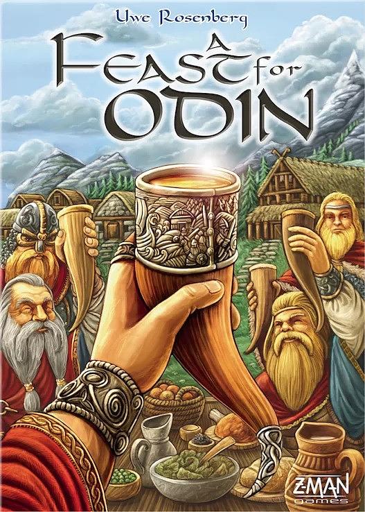 A FEAST FOR ODIN