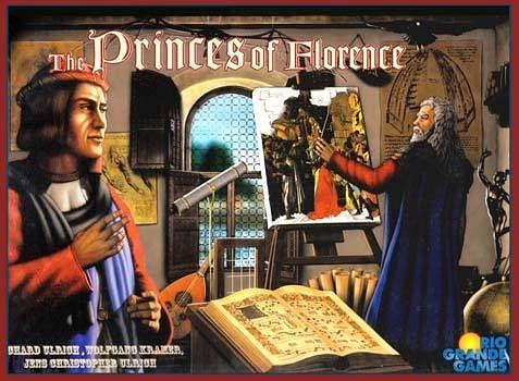 THE PRINCES OF FLORENCE