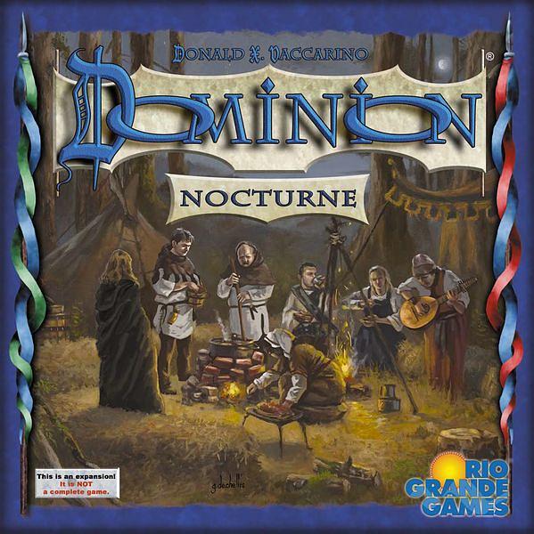 DOMINION: NOCTURNE