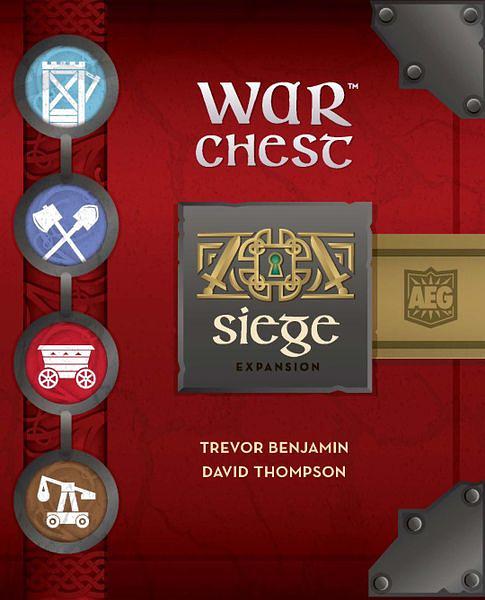 WAR CHEST: SIEGE