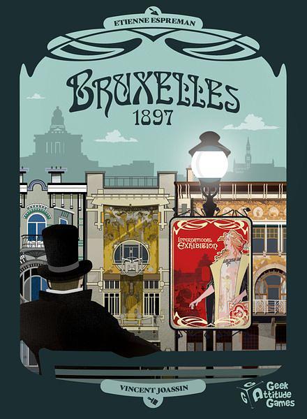 BRUXELLES 1897