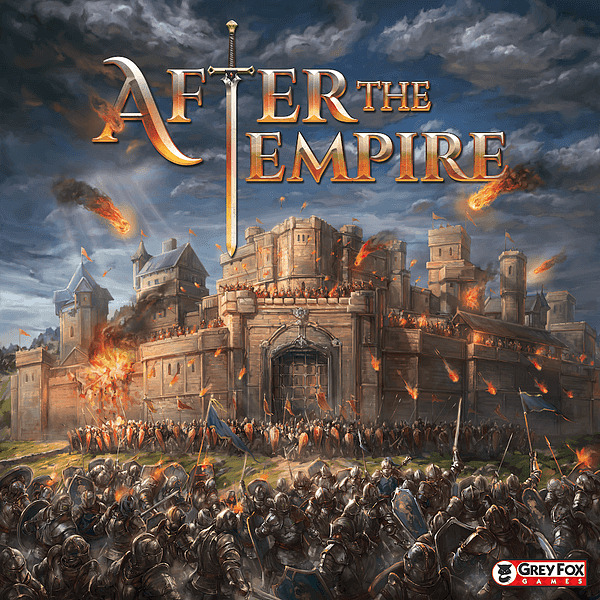 AFTER THE EMPIRE - DELUXE EDITION