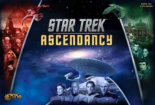 STAR TREK: ASCENDANCY