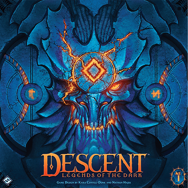 DESCENT: LEGENDS OF THE DARK