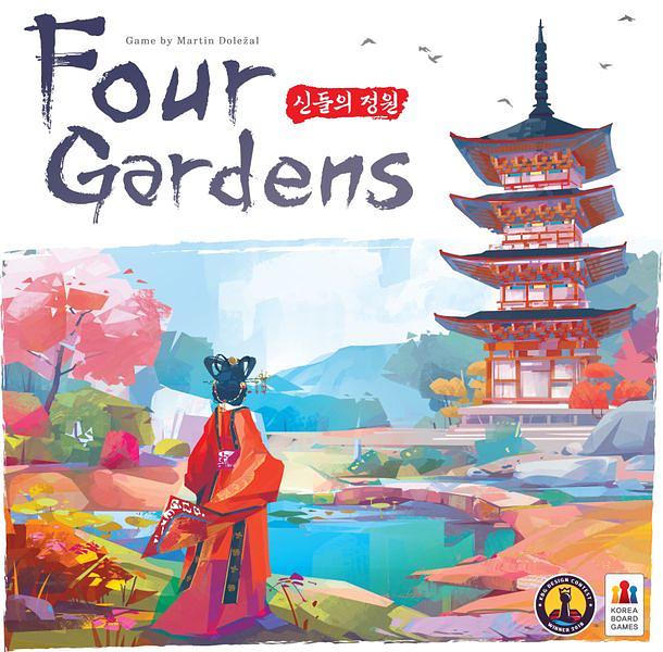 FOUR GARDENS