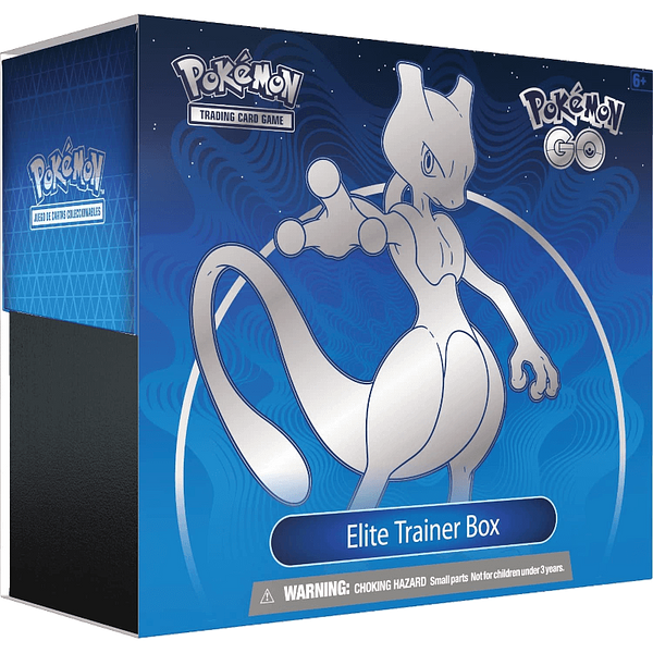 POKEMON - PKM - GO ELITE TRAINER BOX