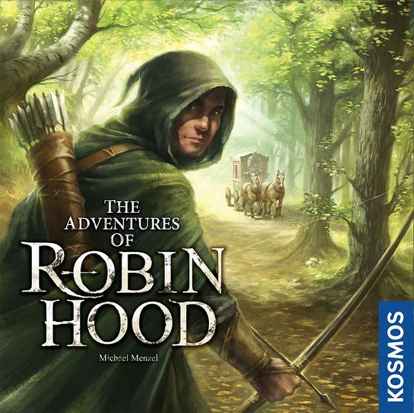 THE ADVENTURES OF ROBIN HOOD