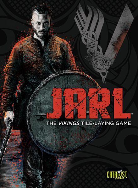 JARL: THE VIKINGS TILE-LAYING GAME