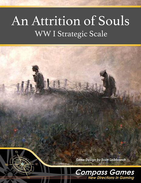 AN ATTRITION OF SOULS