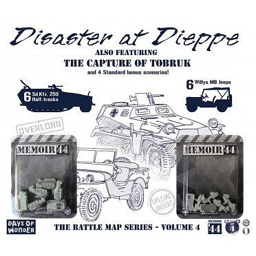 MEMOIR '44 - DISASTER AT DIEPPE