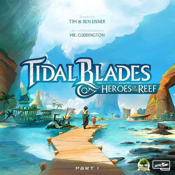 TIDAL BLADES: HEROES OF THE REEF