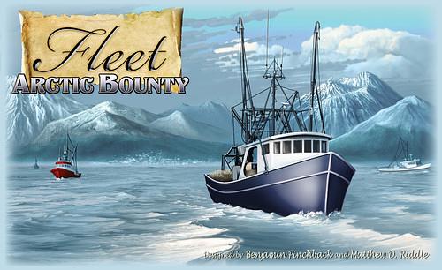 FLEET: ARCTIC BOUNTY