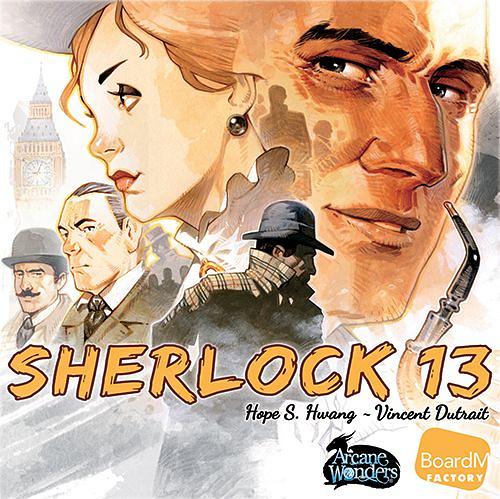 SHERLOCK 13