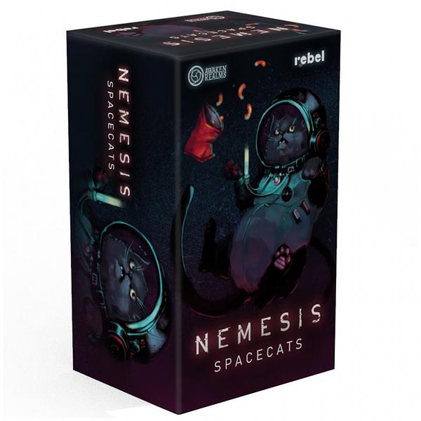 NEMESIS: SPACE CATS