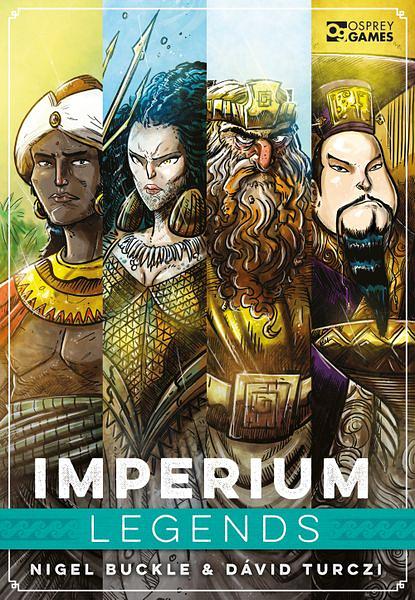 IMPERIUM: LEGENDS