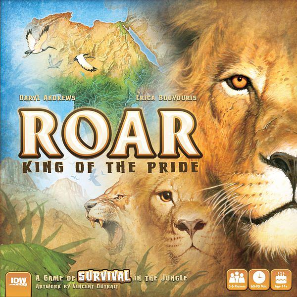 ROAR: KING OF THE PRIDE