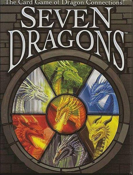 SEVEN DRAGONS