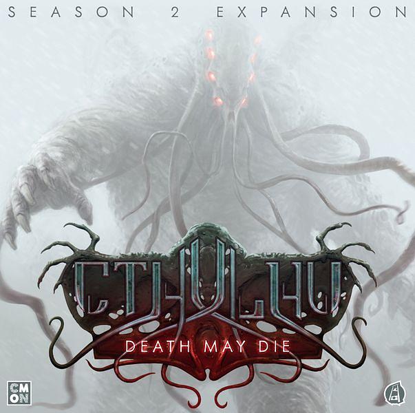 CTHULHU: DEATH MAY DIE - SEASON 2 EXPANSION