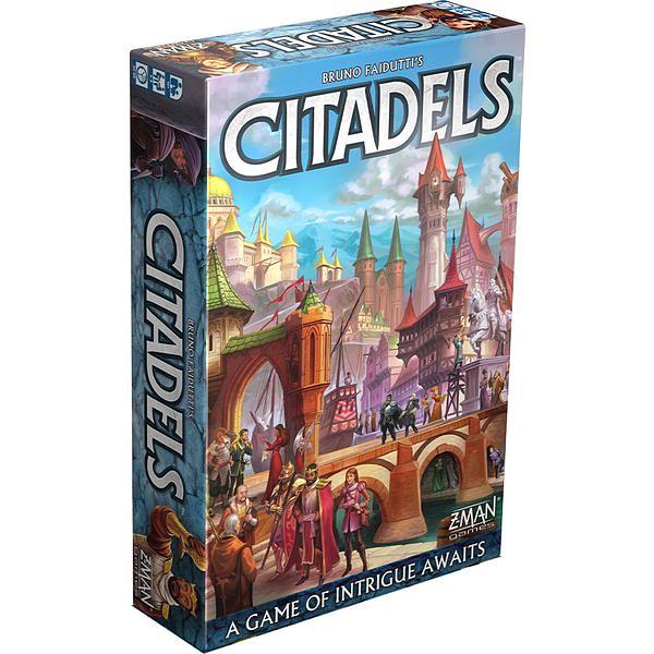 CITADELS - REVISED EDITION