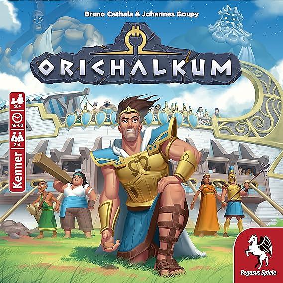 ORICHALCUM