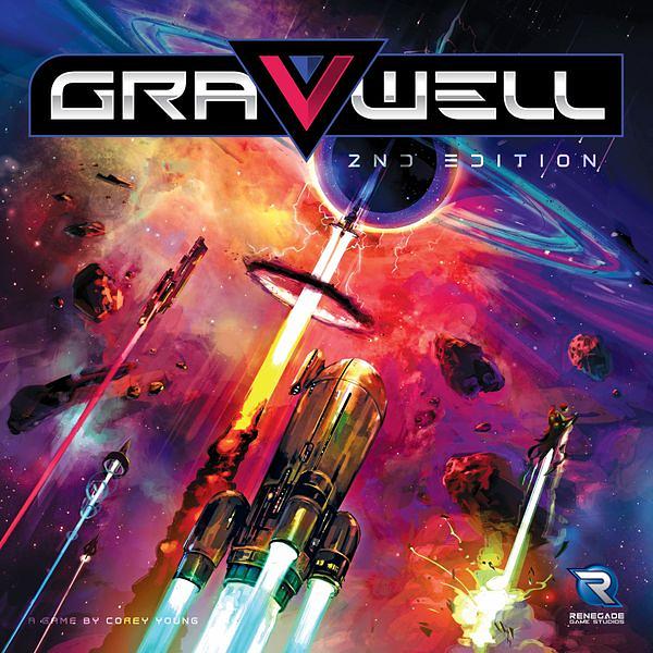 GRAVWELL: 2nd EDITION