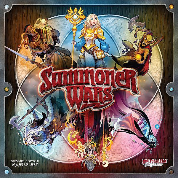 SUMMONER WARS - 2nd EDITION