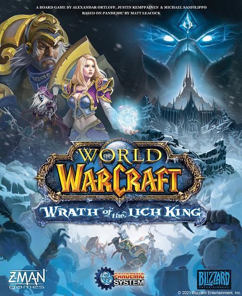 WORLD OF WARCRAFT: WRATH OF THE LICH KING