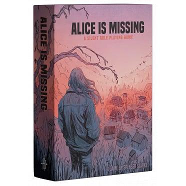 ALICE IS MISSING