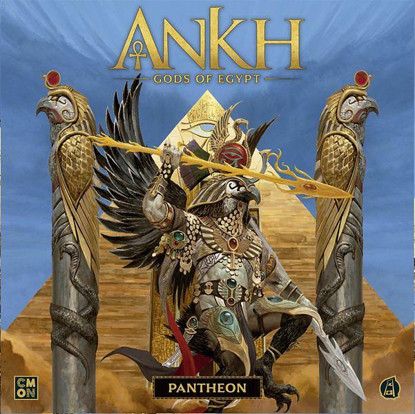 ANKH: GODS OF EGYPT - PANTHEON