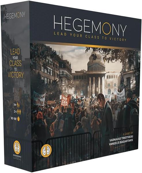 HEGEMONY: Lead Your Class to Victory