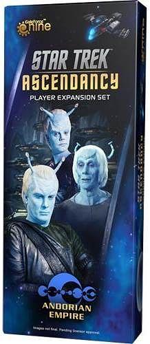 STAR TREK: ASCENDANCY - ANDORIAN EMPIRE