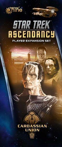 STAR TREK: ASCENDANCY - CARDASSIAN UNION