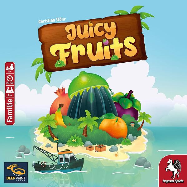 JUICY FRUITS