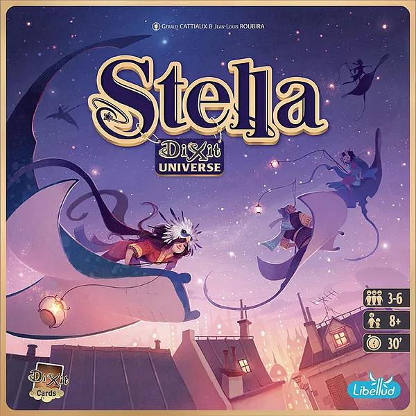 STELLA: DIXIT UNIVERSE