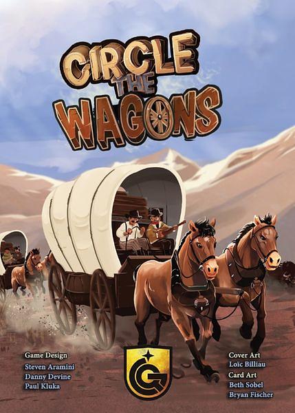 CIRCLE THE WAGON