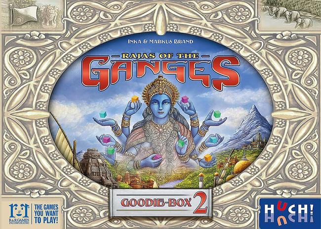 RAJAS OF THE GANGES: GOODIE BOX 2