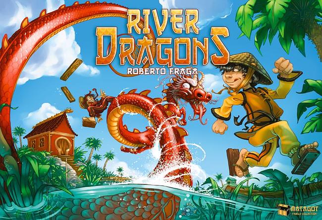 RIVER DRAGONS