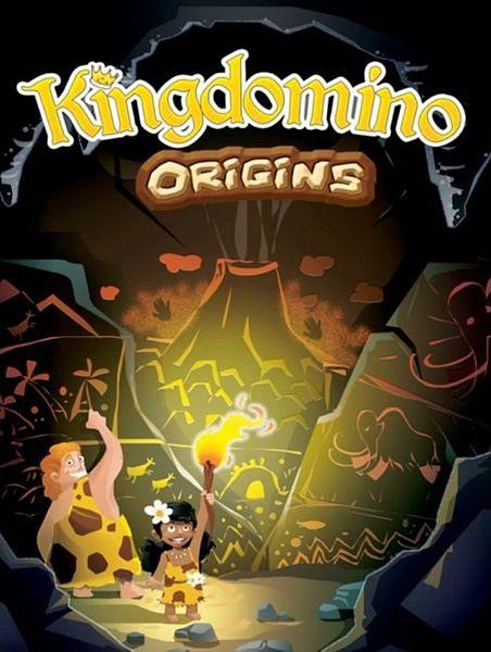 KINGDOMINO: ORIGINS