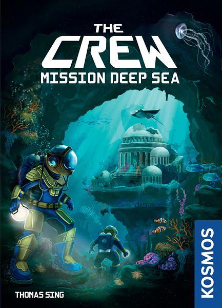 THE CREW: MISSION DEEP SEA