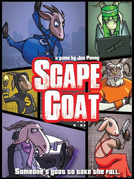 SCAPE GOAT