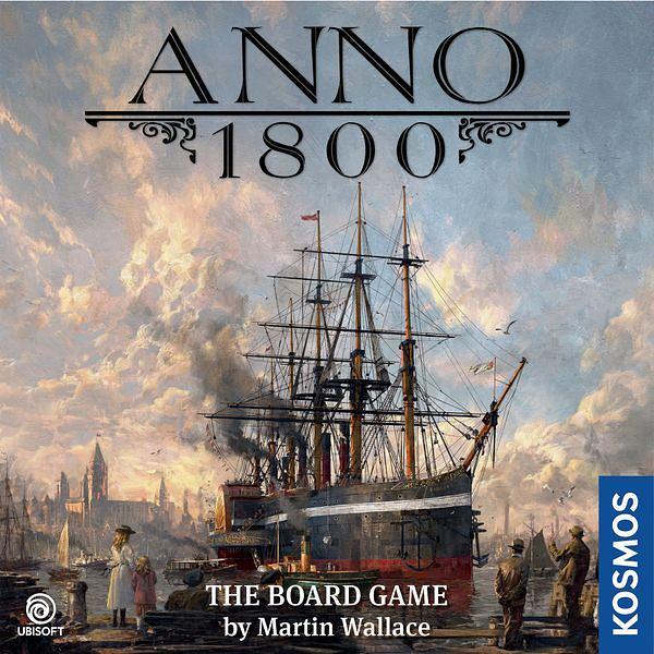 ANNO 1800