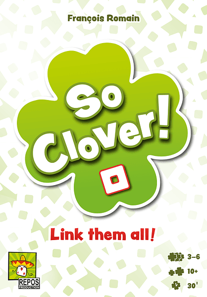 SO CLOVER!