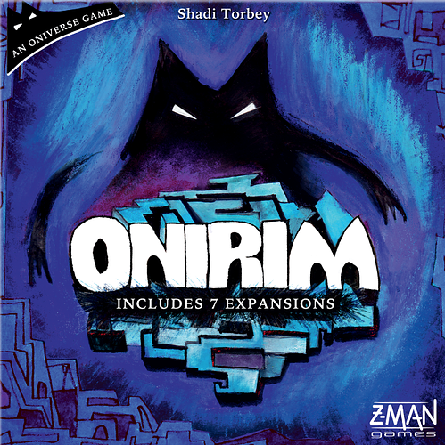 ONIRIM (SECOND EDITION)