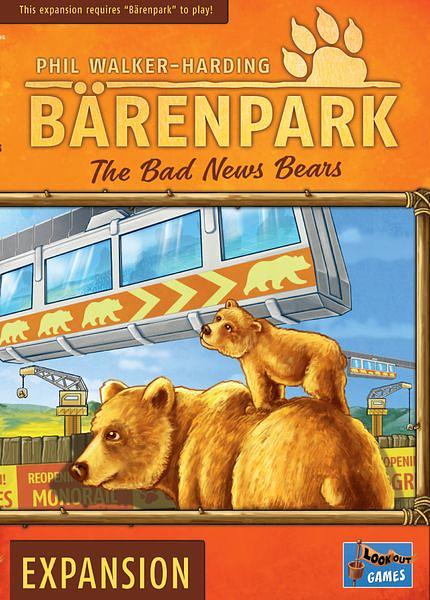 BARENPARK (BEAR PARK): THE BAD NEWS BEARS